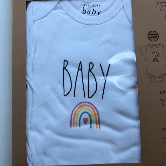 RAE DUNN. BABY By Magenta 2 pcs Gift Set - Picture 3 of 5